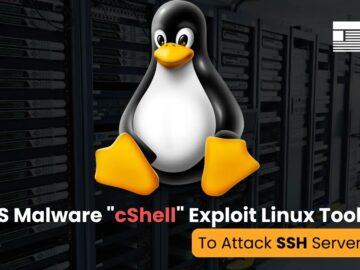 cShell DDOS MALWARE