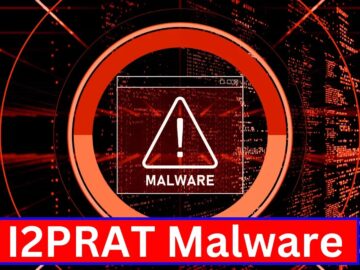 New I2PRAT Malware Using encrypted peer-to-peer communication to Evade Detections