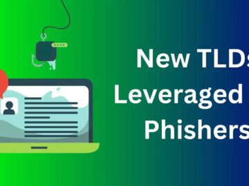 New TLDs Such as .shop, .top and .xyz Leveraged by Phishers