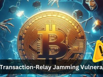 New Transaction-Relay Jamming Vulnerability Let Attackers Exploits Bitcoin Nodes