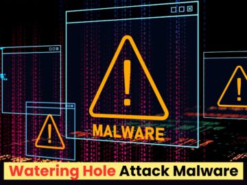 New Watering Hole Attack That Used Fake Adobe Flash Player Update To Deliver Malware