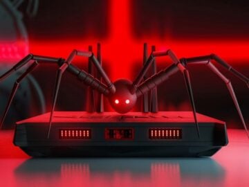 Router attack