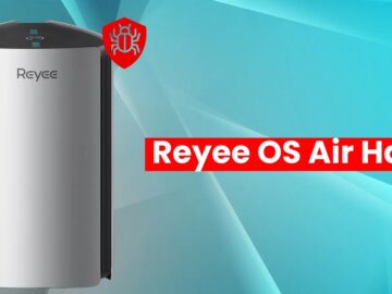 Over-The-Air Attack, Reyee OS IoT Devices Hacked Without Wi-Fi Logins