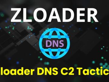 Researchers Uncovered Zloader DNS Tunneling Tactics For Stealthy C2 Communication