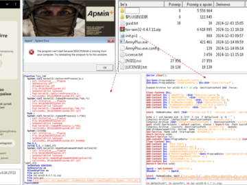 Russia-linked UAC-0125 abuses Cloudflare Workers to target Ukrainian army