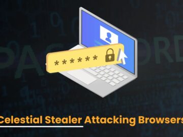 Celestial Stealer Attacking Browsers