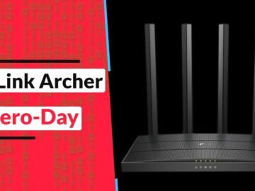 TP-Link Archer Zero-Day Vulnerability Let Attackers Inject Malicious Commands