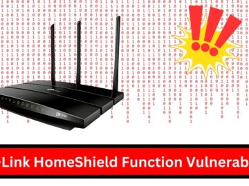 TP-Link HomeShield Function Vulnerability Let Attackers Inject Malicious Commands