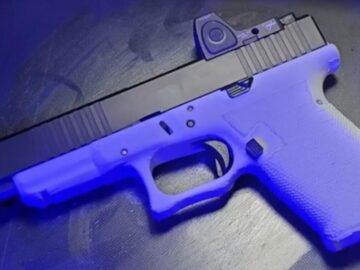 The ‘Ghost Gun’ Linked to Luigi Mangione Shows Just How Far 3D-Printed Weapons Have Come