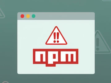 Malicious npm Libraries