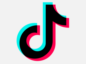 TikTok logo