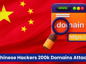 Triad Nexus, Chinese Hackers Using 200,000 Domains For Widespread Cyber Attack