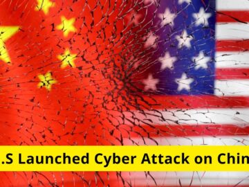 U.S Intelligence Agencies Conduct cyberattacks on Chinese Technology Firms