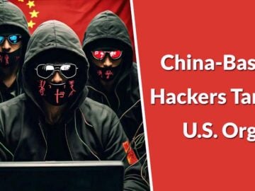 U.S. Organization In China Attacked By China-Based Hackers