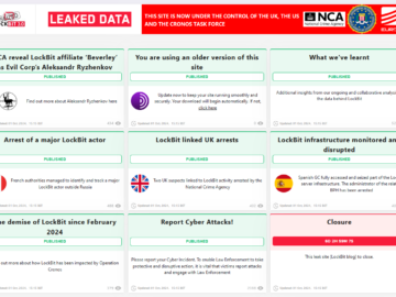 US charged Dual Russian and Israeli National as LockBit Ransomware developer