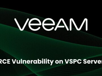 Critical Veeam Service Provider RCE Vulnerability Let Attackers Execute Remote Code