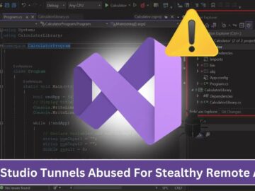 Visual Studio Tunnels Abused For Stealthy Remote Access