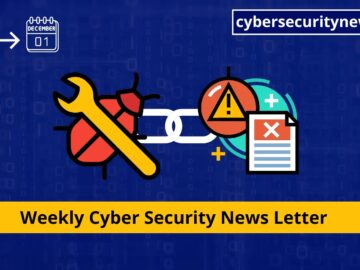 Weekly Cybersecurity Newsletter