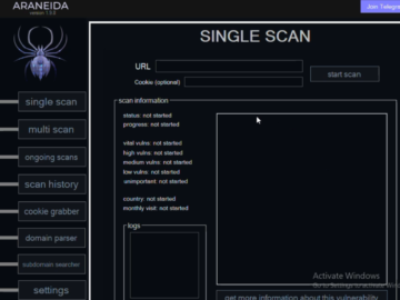 Web Hacking Service ‘Araneida’ Tied to Turkish IT Firm – Krebs on Security