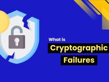 What is Cryptographic Failures?