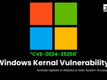 Windows Kernel Vulnerability