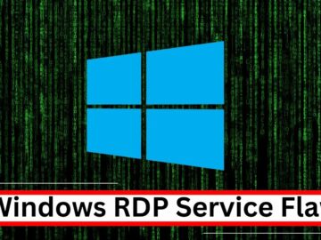 Windows RDP Service Flaw let Hackers Execute Remote Code