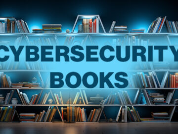 Top cybersecurity books for your holiday gift list