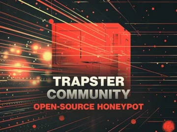 Trapster Community: Open-source, low-interaction honeypot