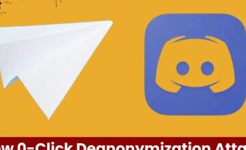 0-Click Deanonymization Attack Exploits Telegram, Signal, Discord & Other Apps