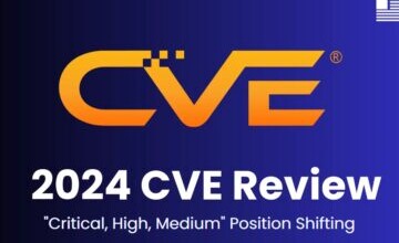 2024 CVE Review - "Critical, High, Medium" Position Shifting in Cybersecurity
