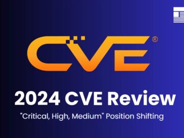 2024 CVE Review - "Critical, High, Medium" Position Shifting in Cybersecurity