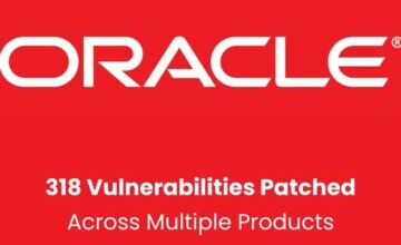 318 Vulnerabilities Patched in January 2025 Oracle Critical Security Update
