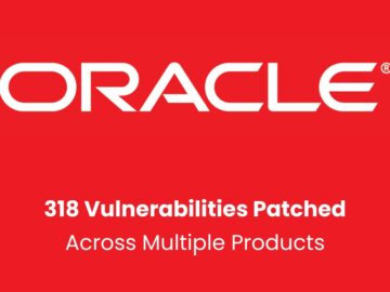 318 Vulnerabilities Patched in January 2025 Oracle Critical Security Update