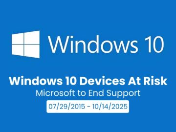 32 Million Windows 10 Devices At Risk As Microsoft Ends Support