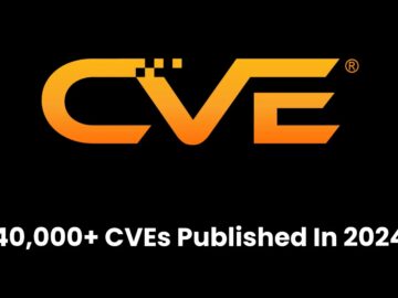 40,000+ CVEs Published In 2024