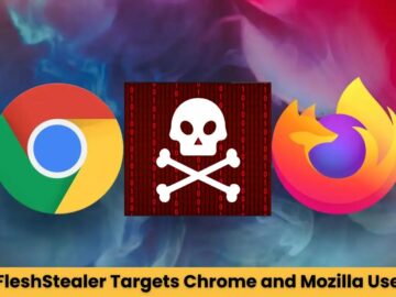 A new Infostealer Attacking Chrome & Mozilla Users