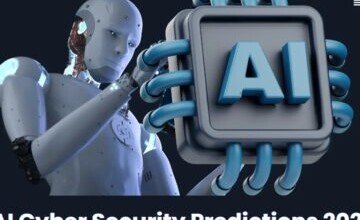 AI Cyber Security Predictions In 2025