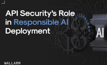 API Security’s Role in Responsible AI Deployment