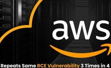 AWS Repeats Same Critical RCE Vulnerability 3 Times in 4 Years