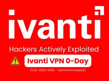 Ivanti VPN 0-Day