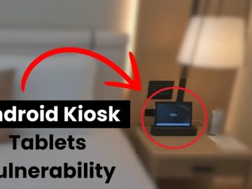 Android Kisok Tablets Vulnerability Let Attackers Control AC & Lights