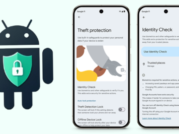 Android's New Identity Check Feature Locks Device Settings Outside Trusted Locations