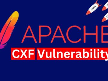 Apache CXF Vulnerability Triggers DoS Attack