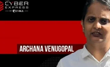 Archana Venugopal Named Senior VP & CISO At NCDEX