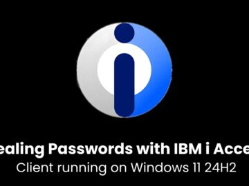 Attackers Exploit IBM i Access Client Solutions on Windows 11 To Steal Passwords