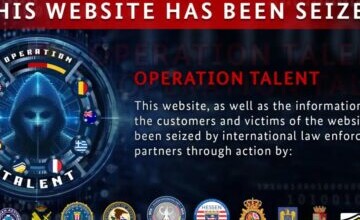 Authorities Take Down Cracked & Nulled Hacking Forums Used by 10 Million Users