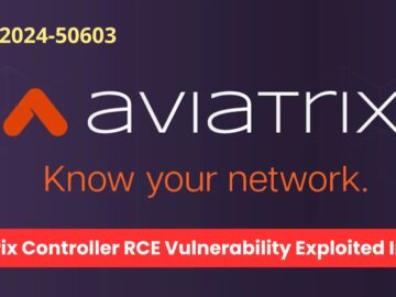 Aviatrix Controller RCE Vulnerability Exploited In The Wild