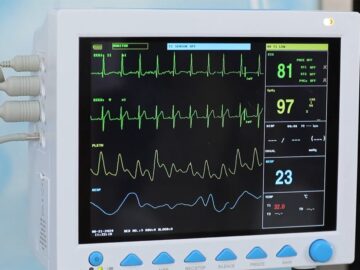 Contec CMS8000 Patient Monitor