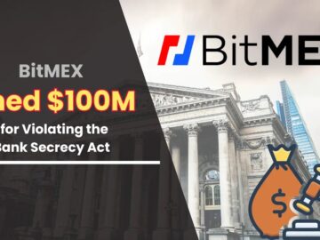 BitMEX Fined $100 Million for Violating Bank Secrecy Act