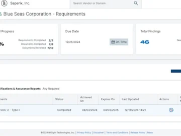 Bitsight Instant Insights accelerates vendor risk assessments